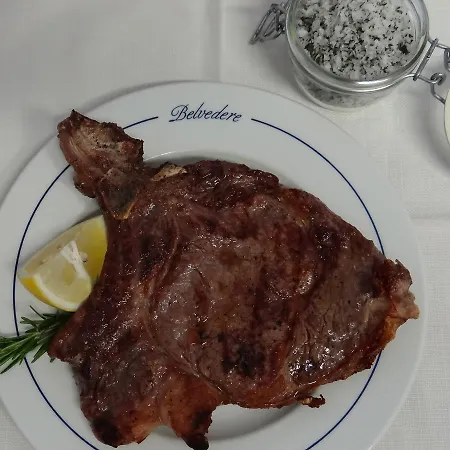 Belvedere & 酒店 托斯科拉诺-马德尔诺